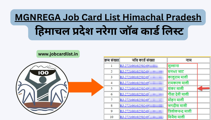 mgnrega-job-card-list-himachal-pradesh