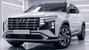 Hyundai Creta Hybrid